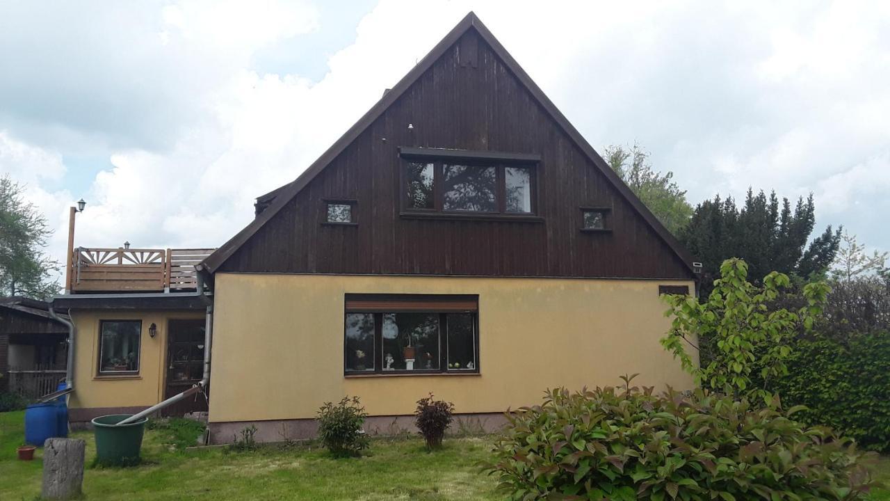 プットブスHaus Im Windアパートメント エクステリア 写真